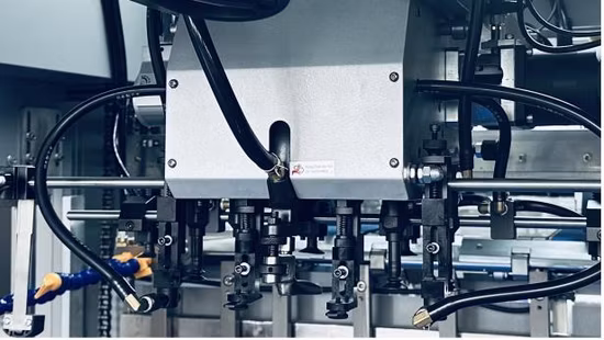 Lk Series Automatic Hot Foil Stamping and Die Cutting Machine for Foiling Paper, Card, Corrugated, etc