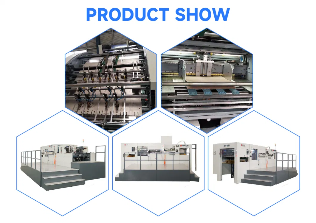 Automatic Digital Die Cutting Machine